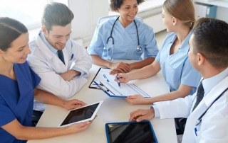 Info on Medical Treatment Algorithms