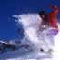 Common skiing and snowboarding injuries