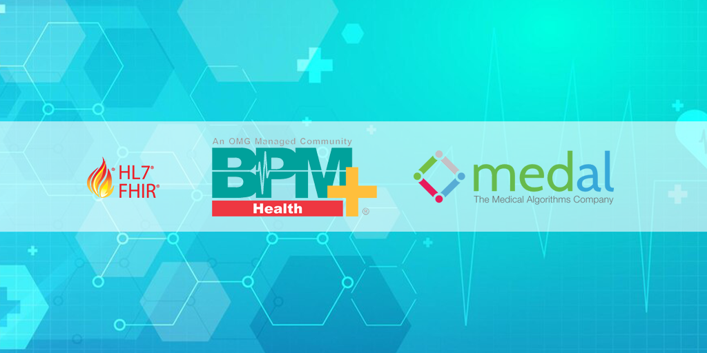 Your Invitation to the Open Marriage of FHIR, BPM+ Health and Medical Algorithms