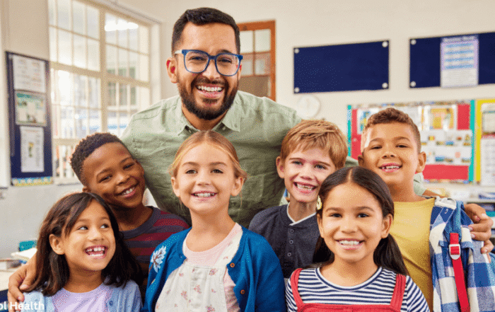 Back to School Health Image